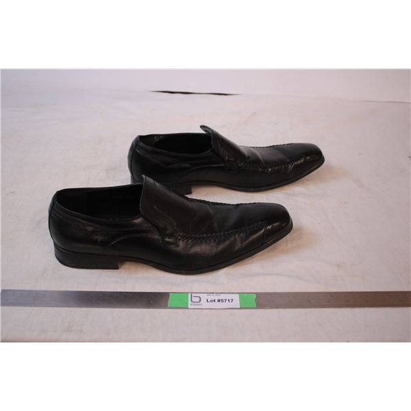 Mens Dress shoes. Handmade all leather – size12