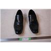 Image 2 : Mens Dress shoes. Handmade all leather – size12