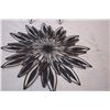 Image 3 : *Metal flower set indoor wall decorations