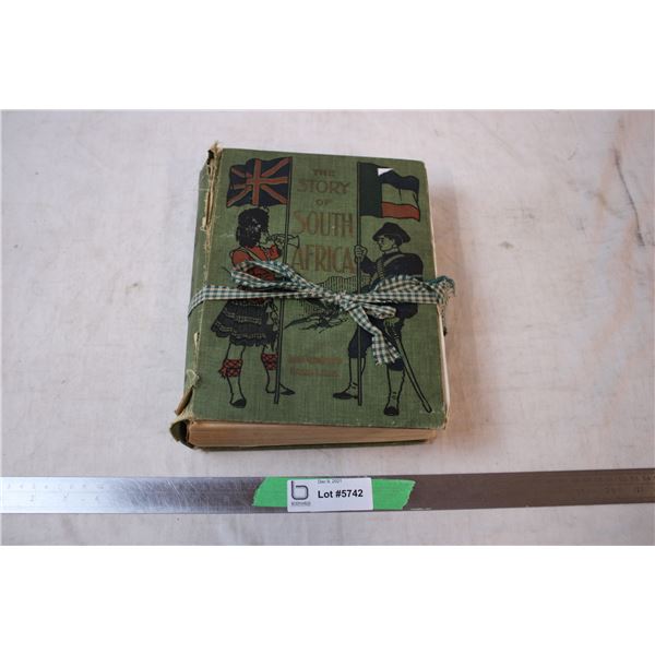 The story of Africa 1900’s?