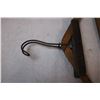 Image 6 : 2 Wood Vintage Hangers