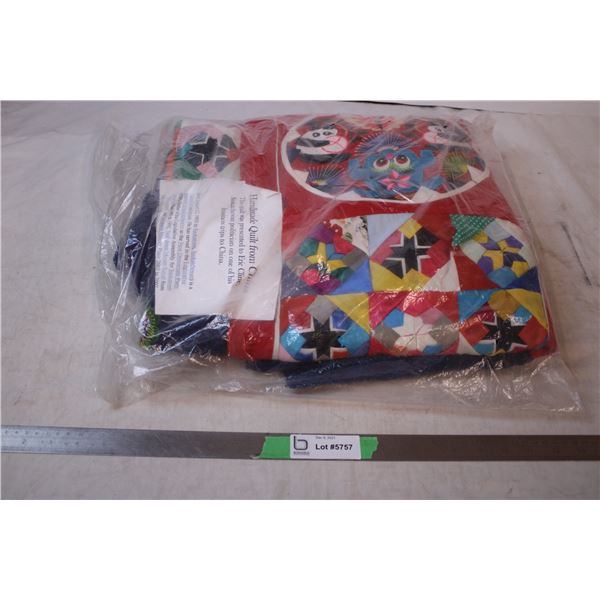 Handmade Quilt from china