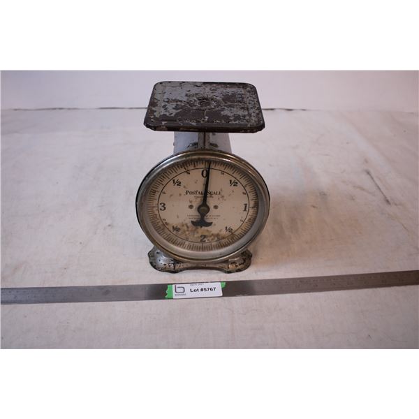 Postal Scale