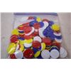 Image 2 : Vintage Poker chip set