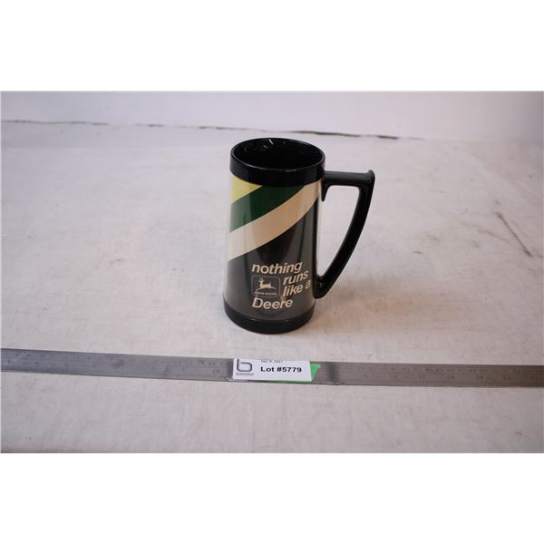 John Deer Thermos Mug