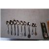 Image 5 : Hallmark wedding Guest book,Collection spoons