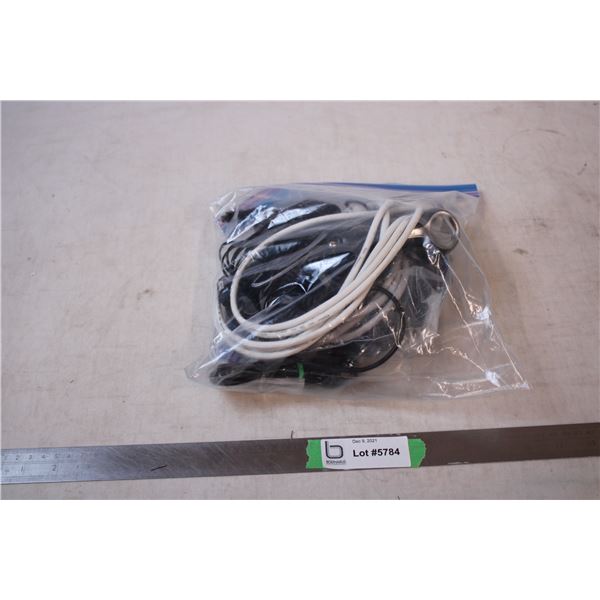 Bag Of Electrical Cords
