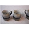 Image 2 : Grey/brown Mug set