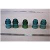 Image 1 : Glass Insulators