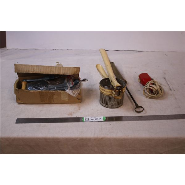 Vintage Kitchen Press, Misc items