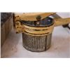 Image 4 : Vintage Kitchen Press, Misc items