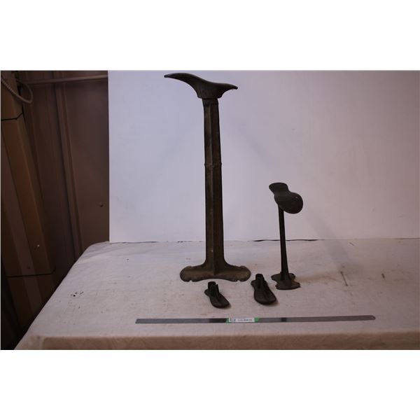 *Shoe Repair kit with stand