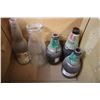 Image 3 : Glass Jugs, nabob jar, bottles