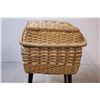 Image 3 : Standing sewing basket