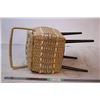 Image 6 : Standing sewing basket