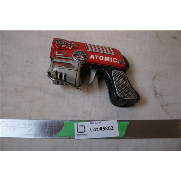 Vintage Atomic toy gun
