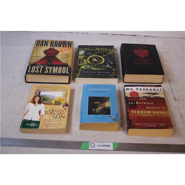 Various Books