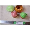 Image 2 : Mushroom Salt&Pepper set