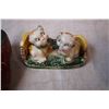 Image 2 : Salt & Pepper shakers and decorative clogs