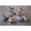 Image 4 : Ceramic Salt & Pepper shaker set
