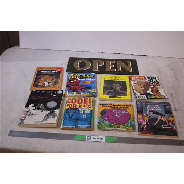 Various Books/Comics