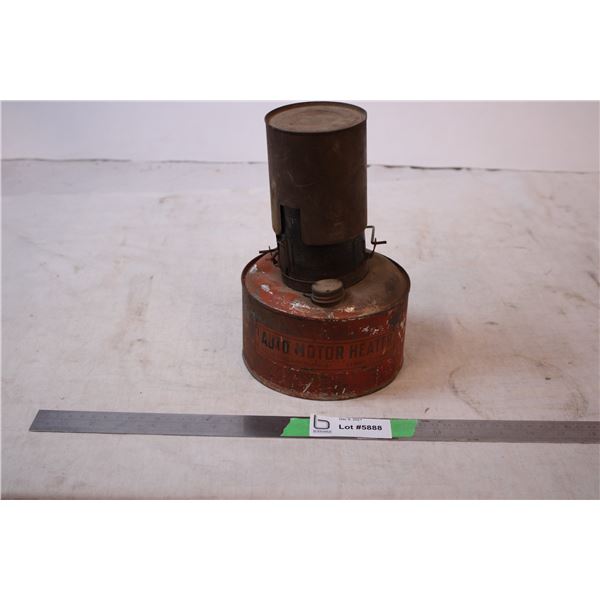 Auto Motor Heater