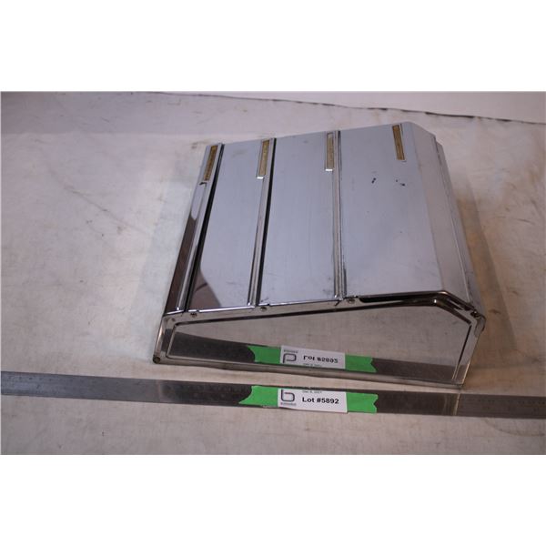 Saran Wrap dispenser