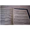 Image 8 : Various Music sheet books