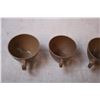 Image 3 : Beige cup set