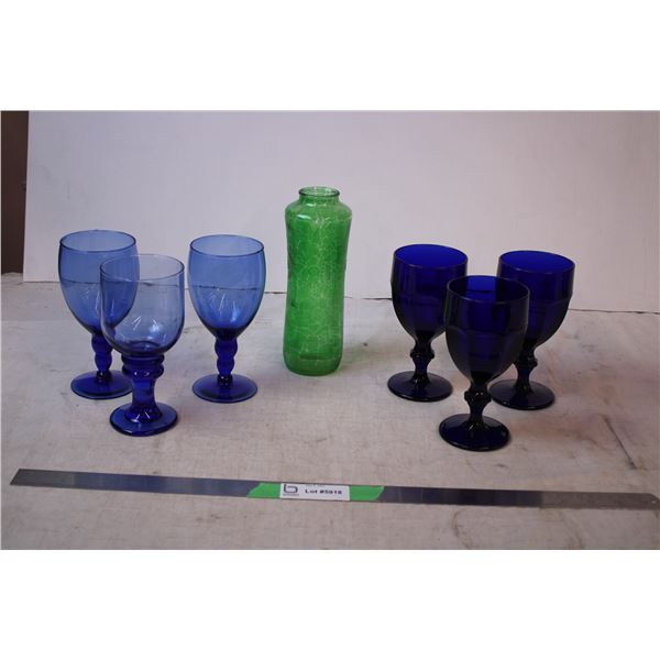 Blue Glasses,misc item