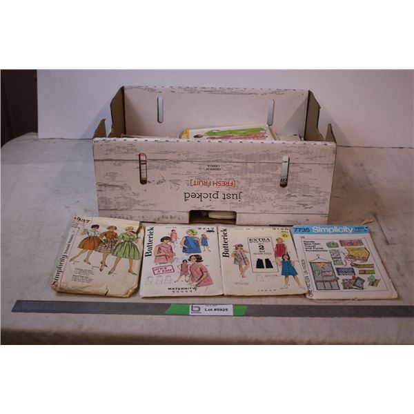 Various Sewing Patterns