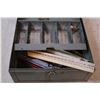 Image 2 : Cash Box with Misc items