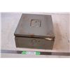 Image 3 : Cash Box with Misc items