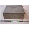 Image 4 : Cash Box with Misc items