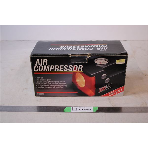 Air Compressor