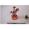 Image 2 : California raisins,toy story woody toy