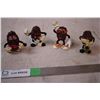 Image 5 : California raisins,toy story woody toy