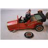 Image 2 : Tin Buggy (damaged), car,Baseballs,A&W bear