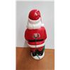 Image 3 : *Vintage Plastic Santa Clause (light up - working) 3.5ft tall - weighted base