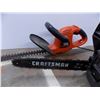 Image 2 : *craftsman chainsaw, black n decker hedge trimmer