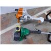 Image 5 : *pair of gas powered weed wackers