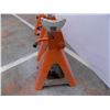 Image 2 : *(4) 6-ton jack stands