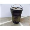Image 1 : *John Deere oil bucket with ball of twine inside