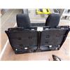 Image 4 : *Dodge Caravan back seat (2011 and newer?) + misc parts to vehicle