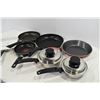 Image 3 : pots and pans - good condition