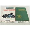 Image 1 : Harley davidson Book + diesel engine book