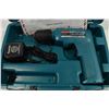 Image 3 : Makita Drill in case, Slendertone System-Abs in box