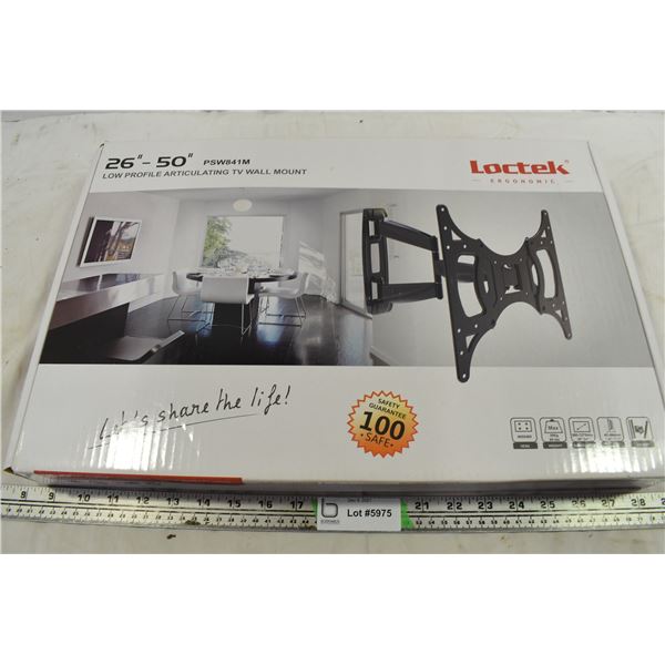 TV wall Mount - new in box