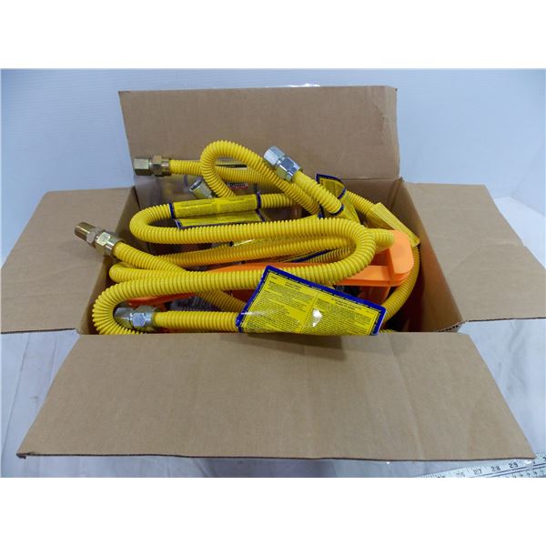 superflex hoses, plywood sheet mover, wireless entrance chime, misc