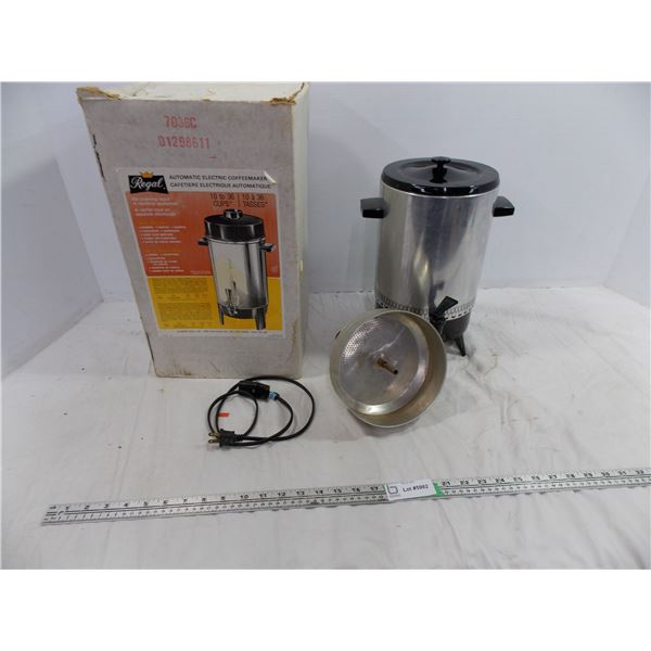 Coffee Perkolator